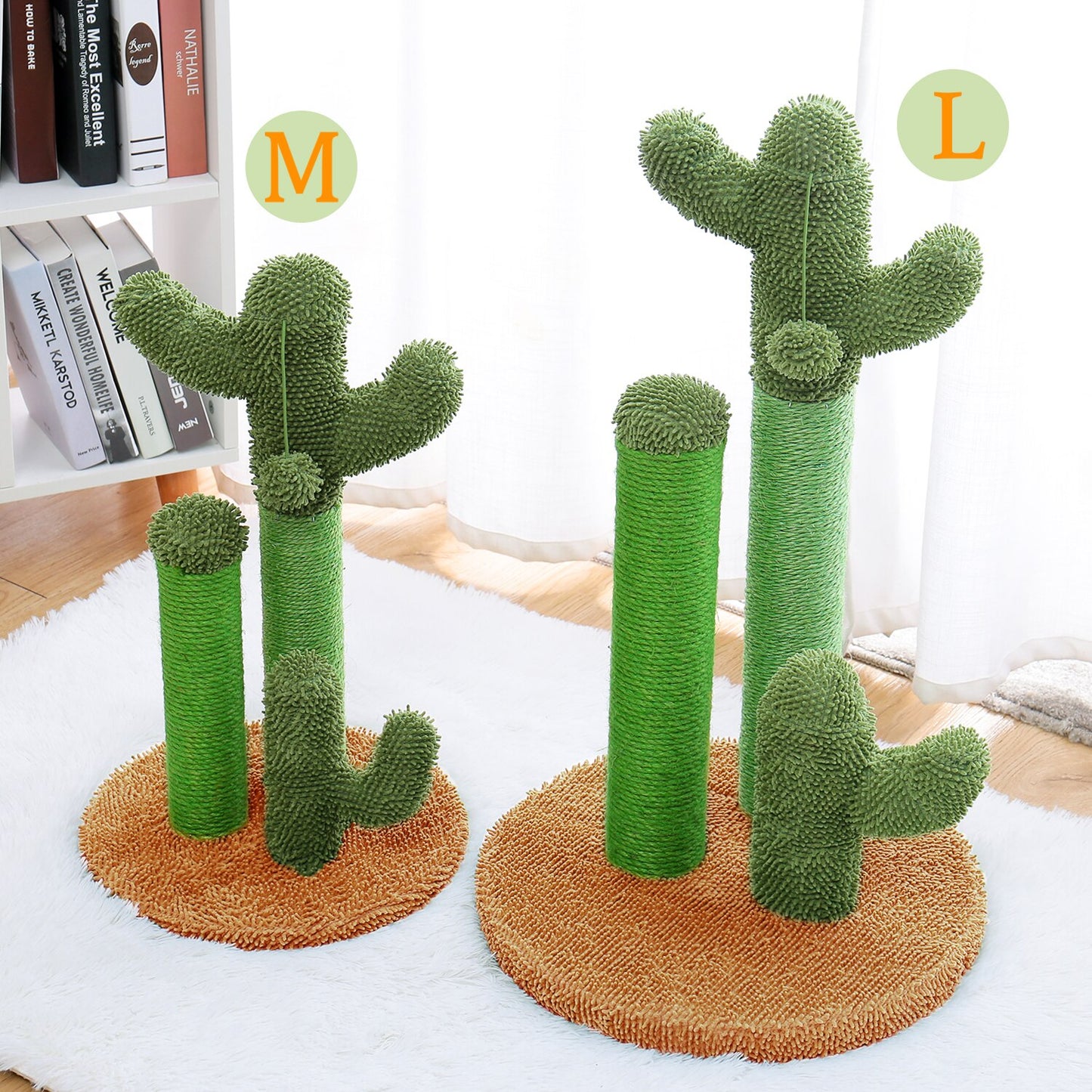 Cactus Cat Tree