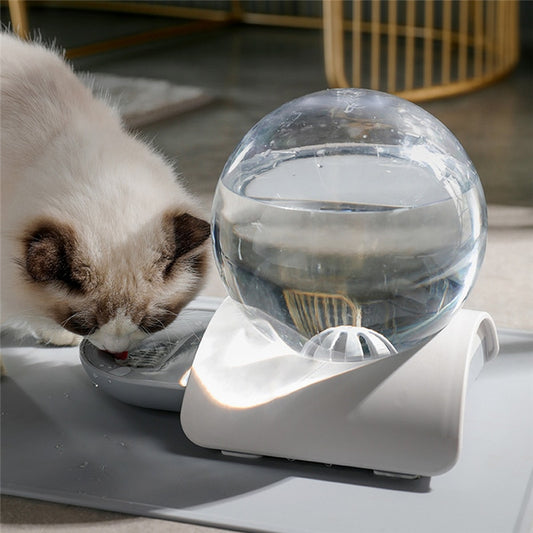 Automatic Cat Water Feeder