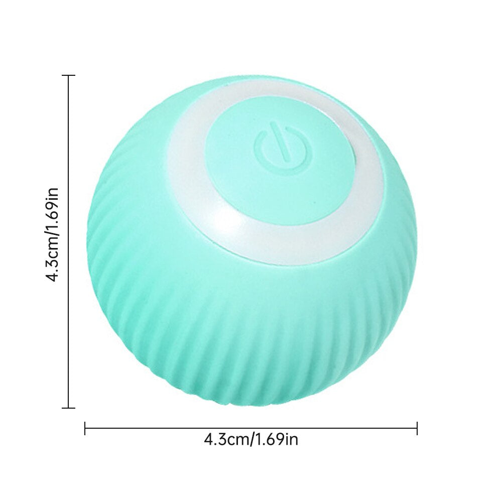 Smart Cat Ball Toy