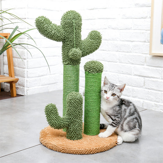 Cactus Cat Tree