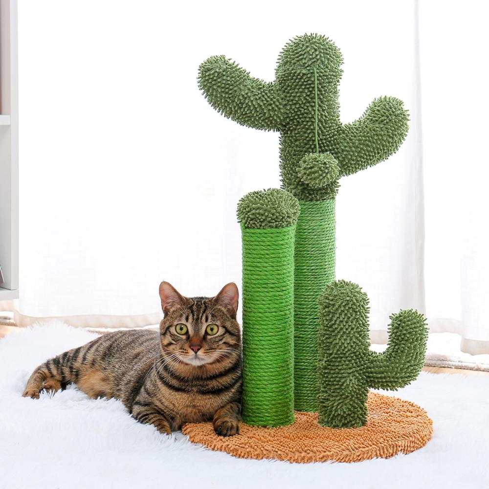 Cactus Cat Tree