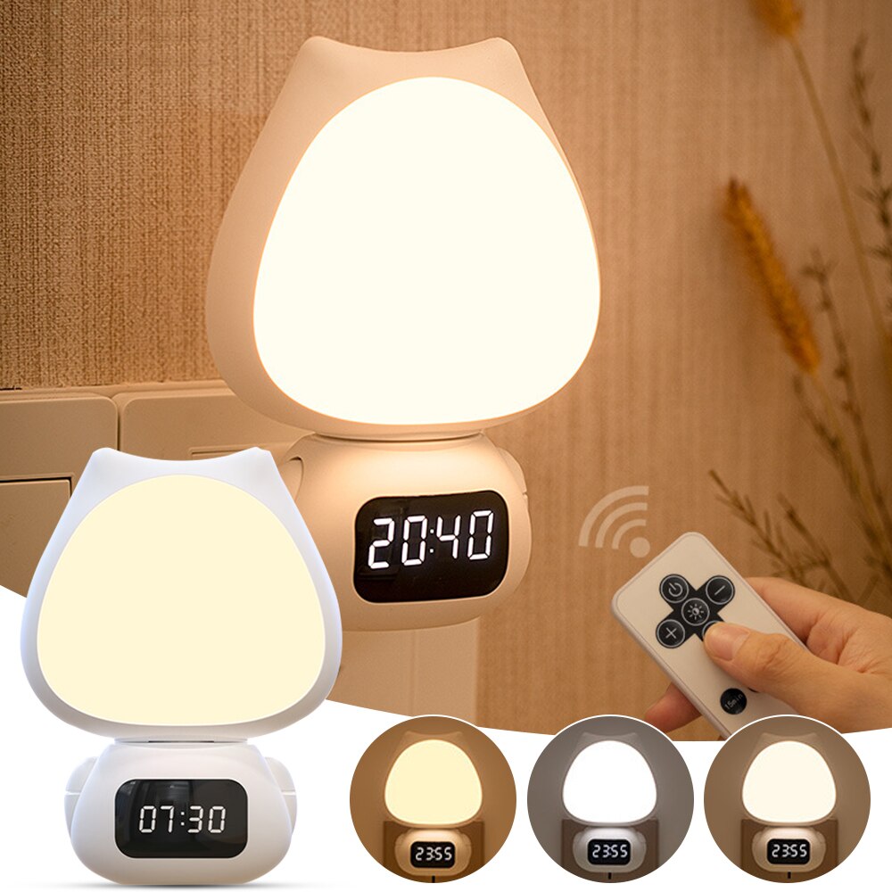 Cat LED Night Light